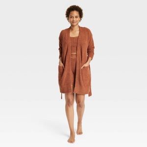 Target Cozy Yarn Robe